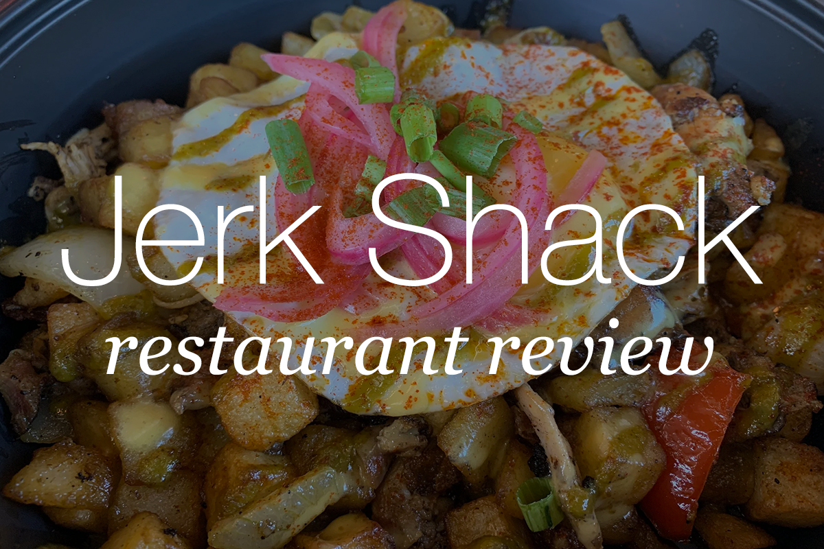 The Jerk Shack in San Antonio