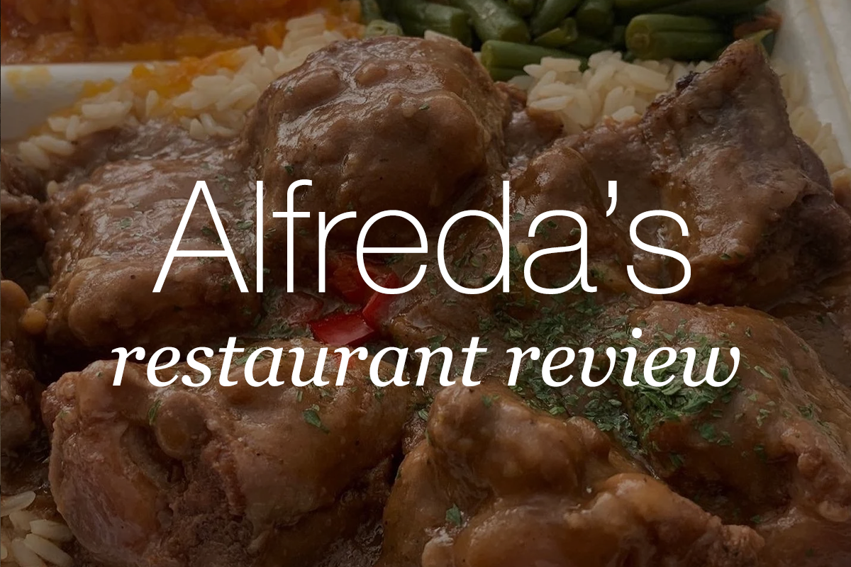 Alfreda’s Soulfood in Houston