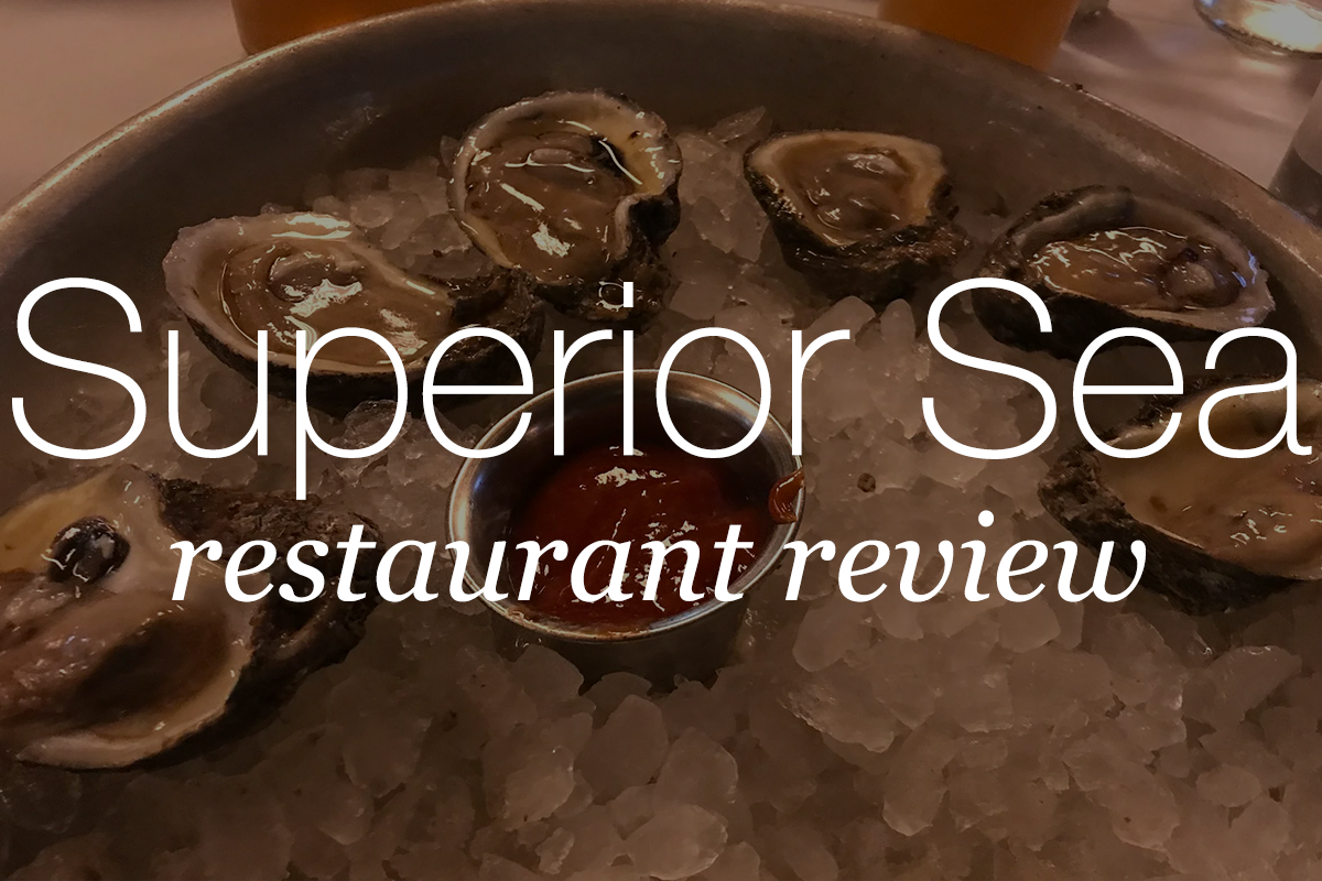Superior Seafood &amp; Oyster Bar in NOLA