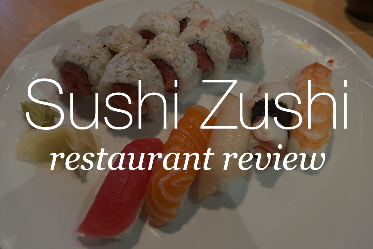 Sushi Zushi in SATX