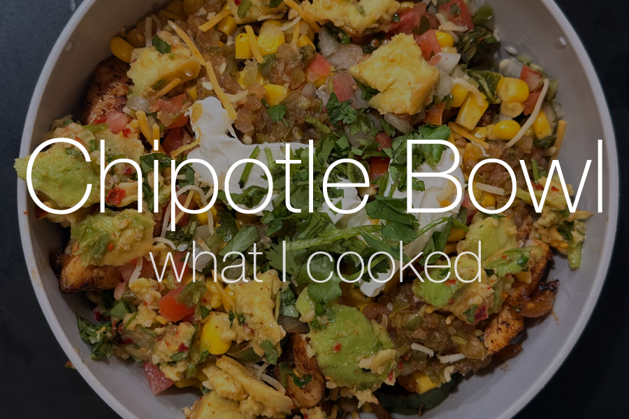 Chipotle Bowl
