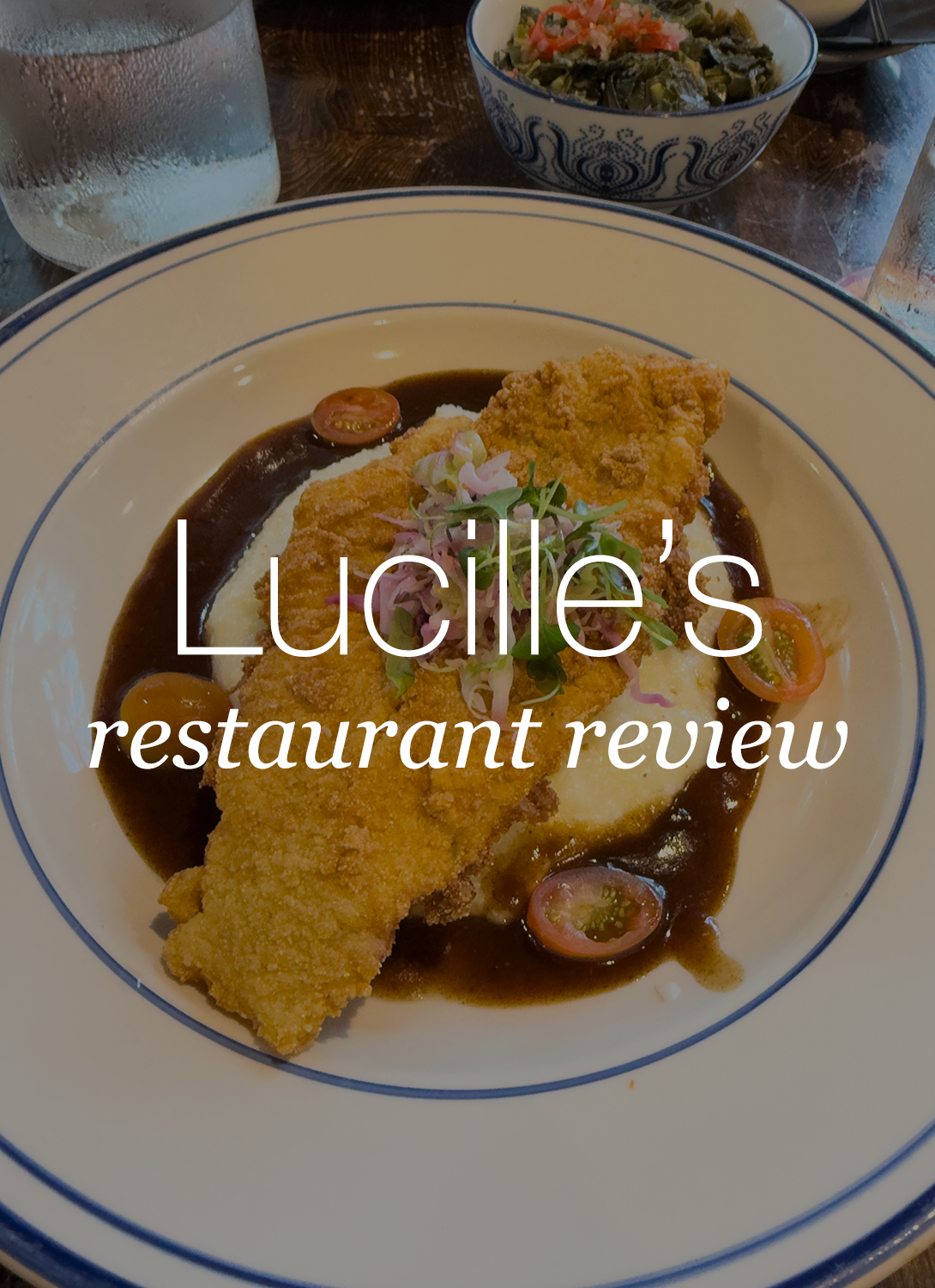 Lucille’s in Houston