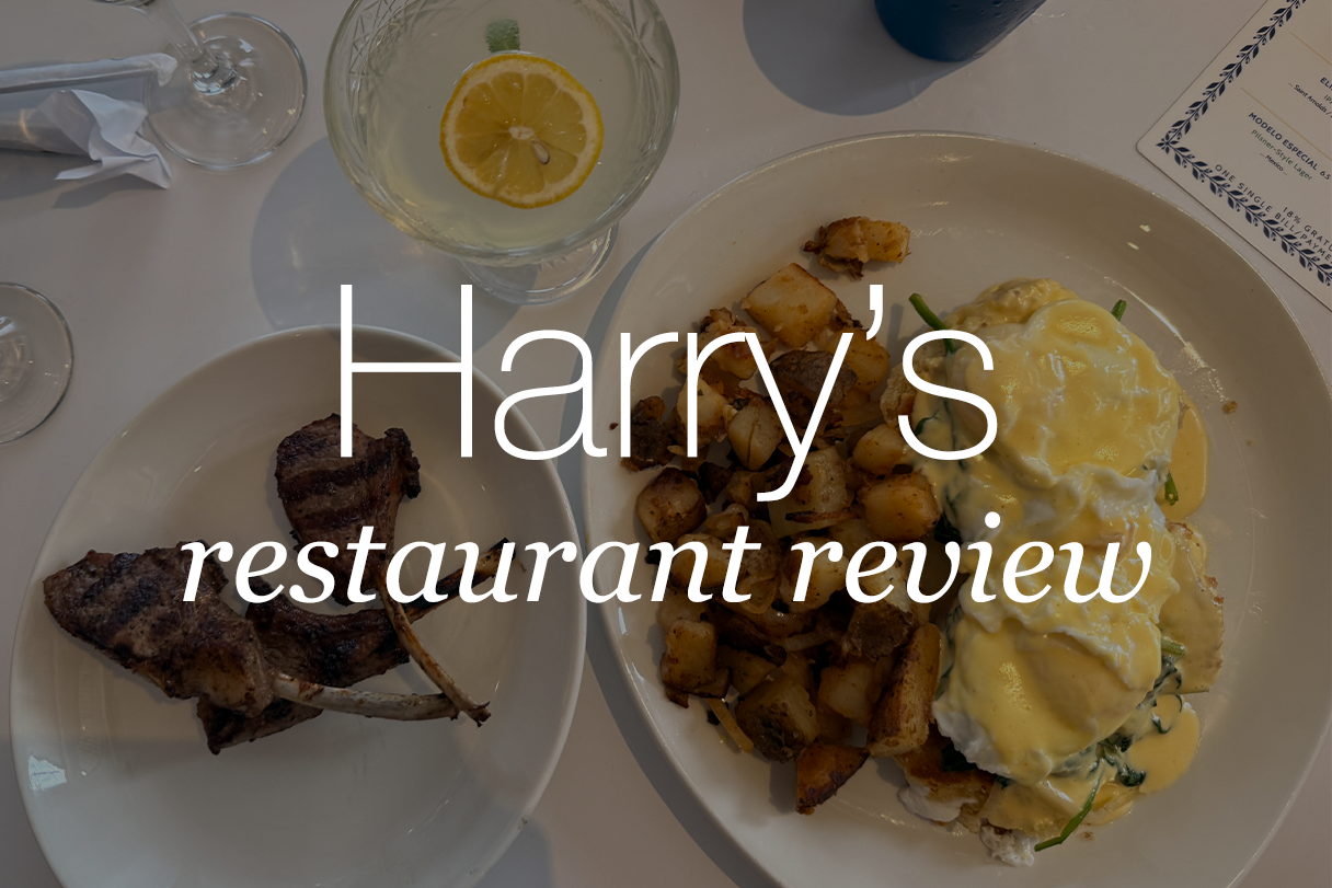 Harry’s in Houston