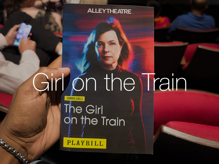 The Girl on the Train: Play Review