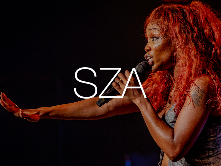 SZA, Travis Scott, Ravyn Lenae, Smino: Houston Concert (2017)