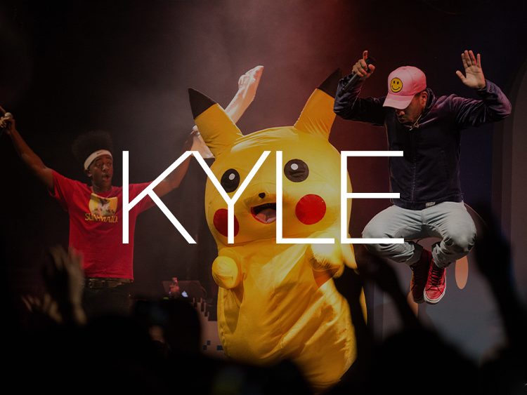 KYLE: Houston Concert (2016)