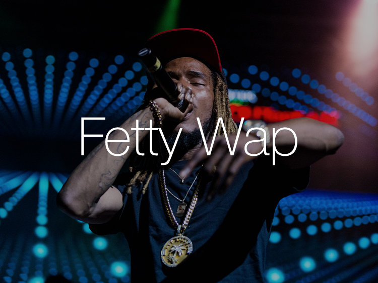 Fetty Wap, Monty, Post Malone: Houston Concert (2016)