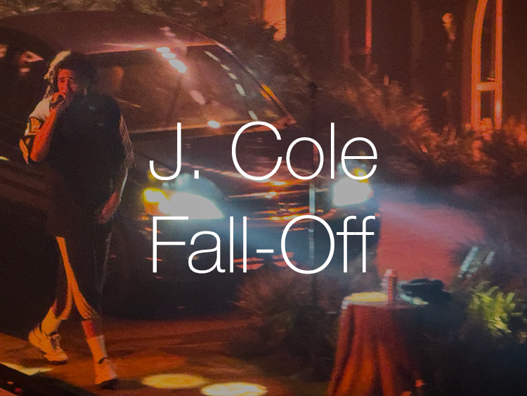 J. Cole: Houston Concert