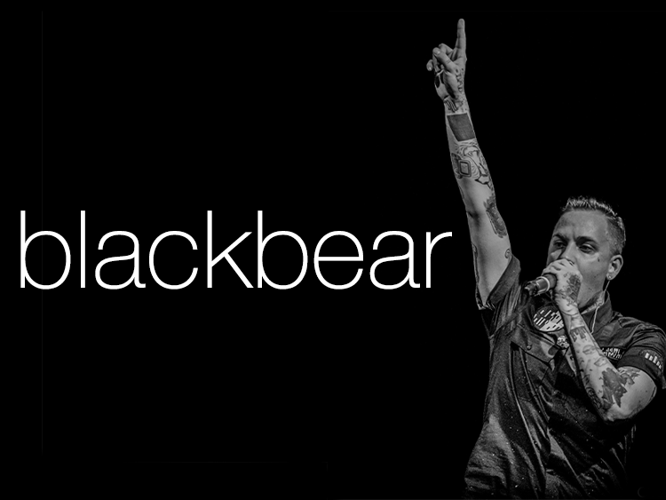 blackbear: Houston Concert (2016)