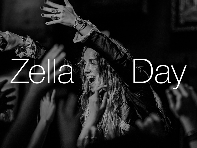 Zella Day: Houston Concert (2015)