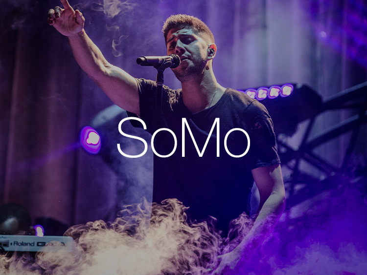 SoMo and Kirko Bangz: Houston Concert (2015)
