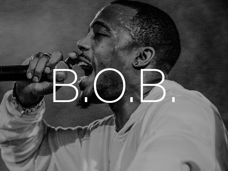 B.O.B.: Houston Concert