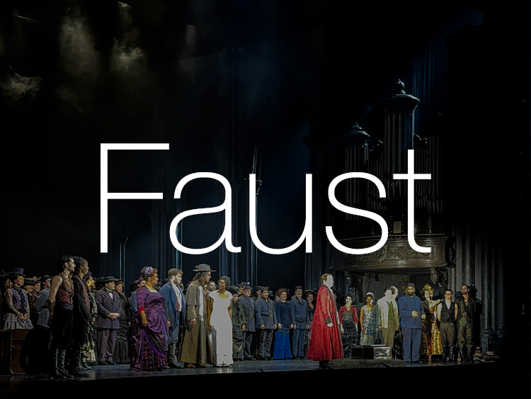Faust: Opera Review