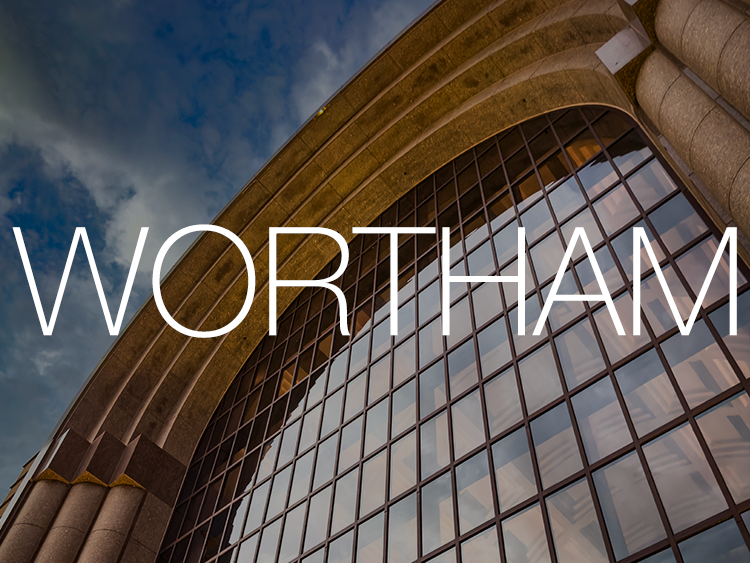 Wortham Theater in Houston