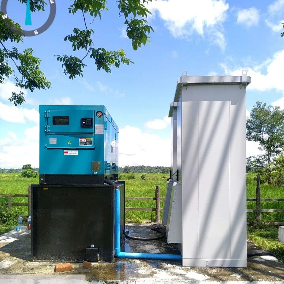 Power Solutions — Tiger Infrastructure
