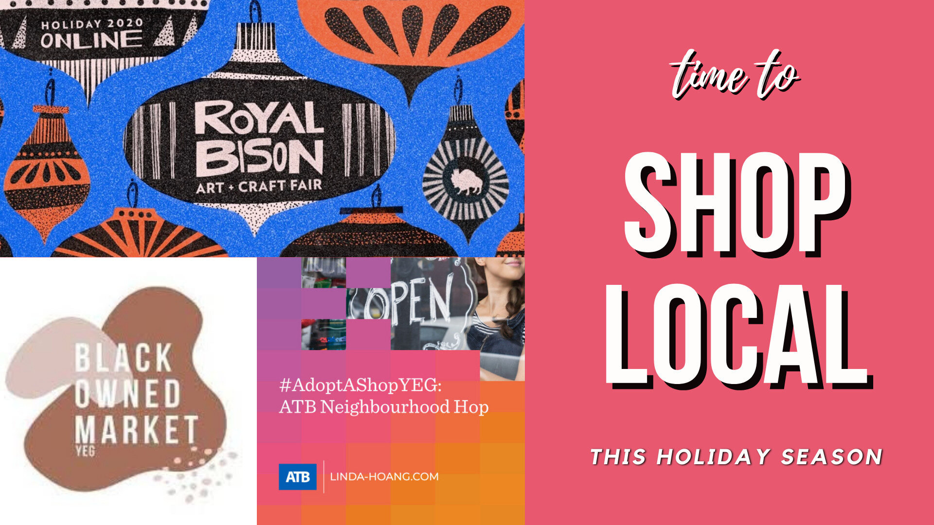 Shop Local this Holiday!