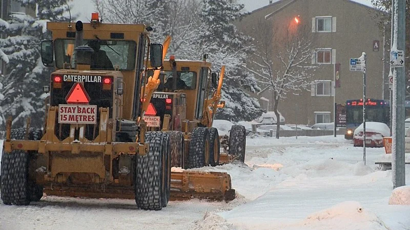 Snow Removal Blog Part 1: History of Snow Removal Changes