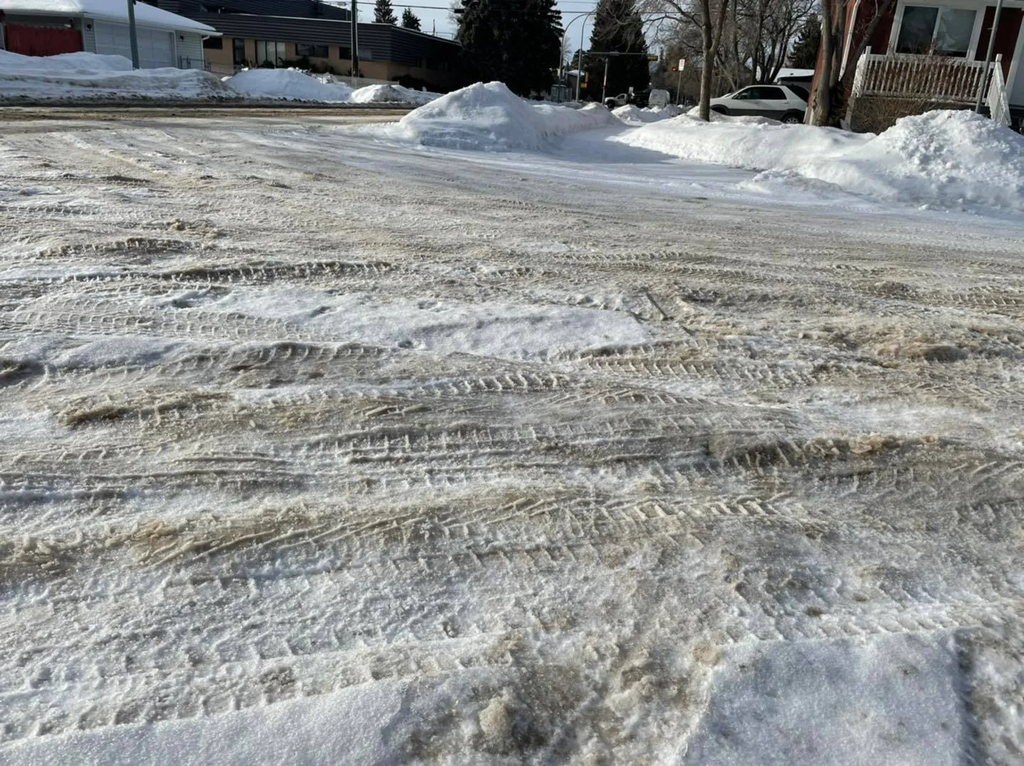Snow Removal Blog Part 4: Neighbourhood Blading