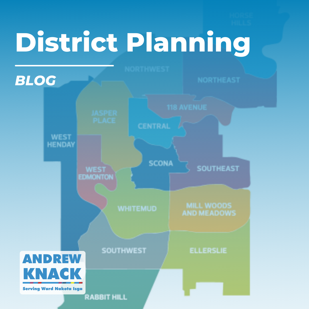 District Planning