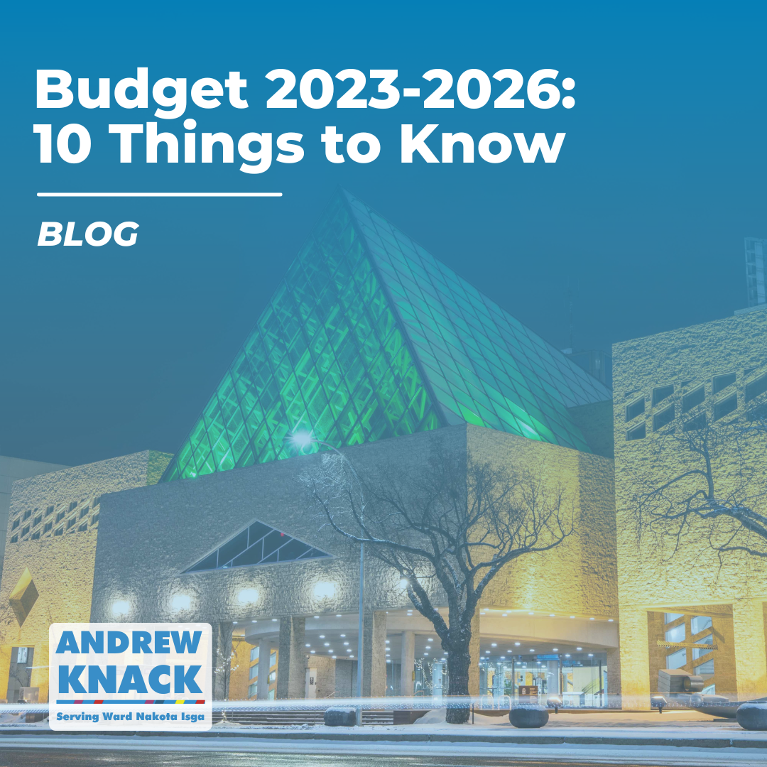 Budget 2023-2026: 10 Things to Know