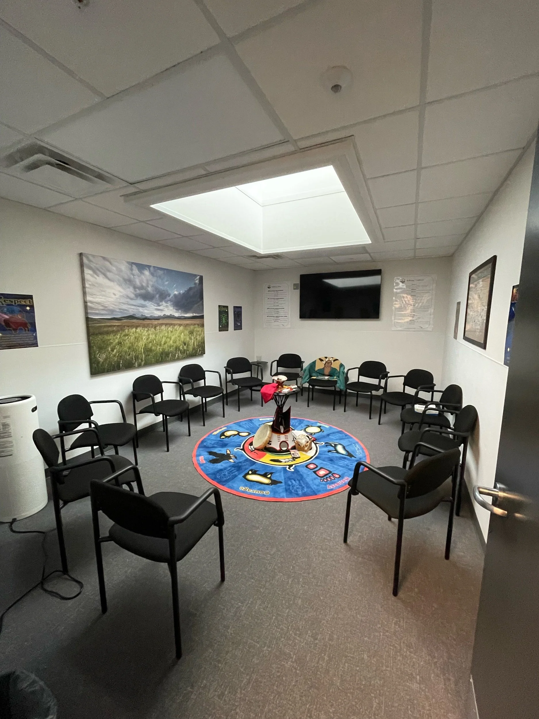 Recovery Centre Tour