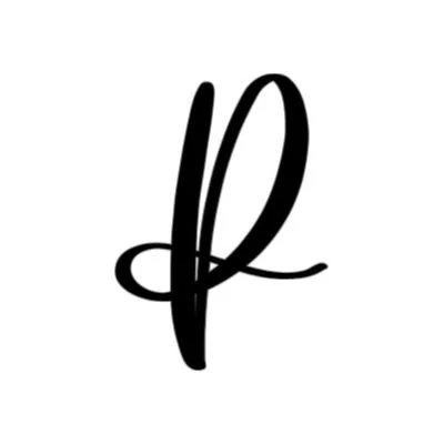 Calligraphy P