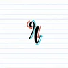 Calligraphy R: Uppercase, Lowercase, Strokes & Practice