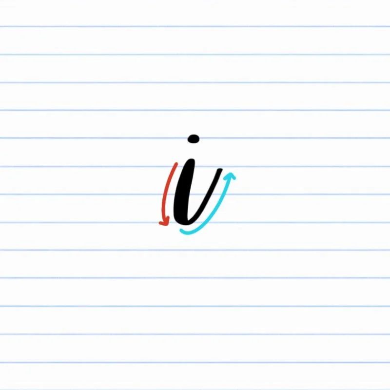 Script I Lowercase Calligraphy I: Uppercase, Lowercase, Strokes & Practice