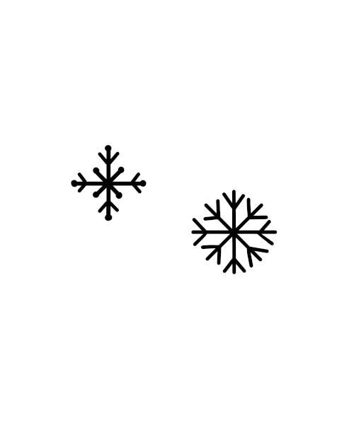 Snowflake SVG Free