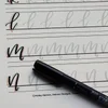 Calligraphy M: Uppercase, Lowercase, Strokes & Practice