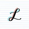 Calligraphy L: Uppercase, Lowercase, Strokes & Practice