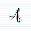 Calligraphy Letter A: Uppercase, Lowercase, Strokes & Practice