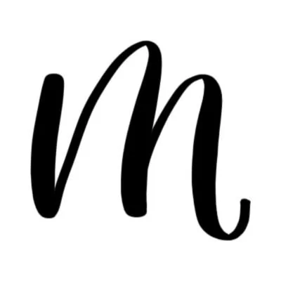 Calligraphy M: Uppercase, Lowercase, Strokes & Practice