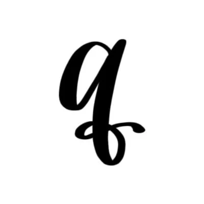 Small Calligraphy q