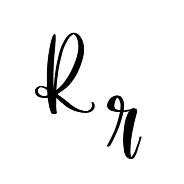Calligraphy R