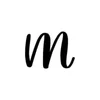 Calligraphy M: Uppercase, Lowercase, Strokes & Practice