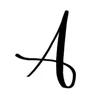 Calligraphy Letter A: Uppercase, Lowercase, Strokes & Practice