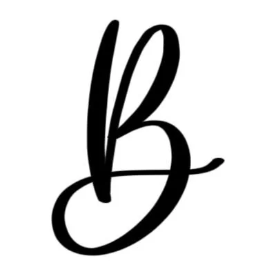 Calligraphy B