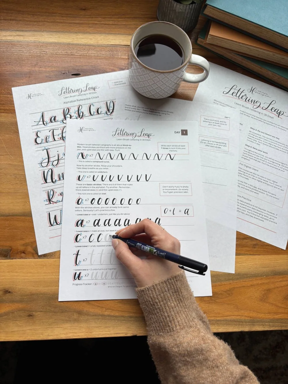 Best Online Calligraphy Course