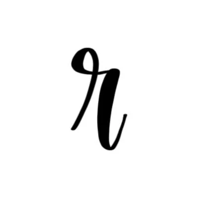 Calligraphy r Lower