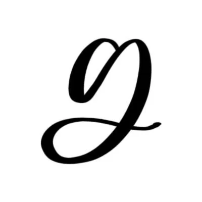Calligraphy g Lower