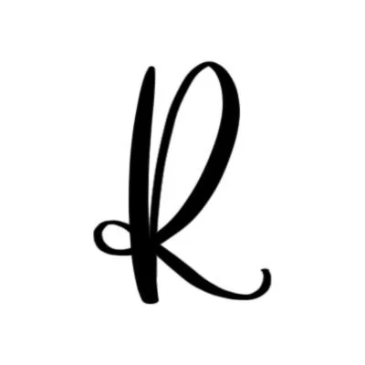 Calligraphy R