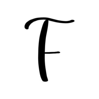 Calligraphy F: Uppercase, Lowercase, Strokes & Practice