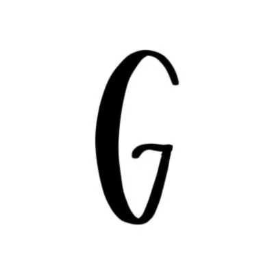G In Calligraphy Calligraphy G: Uppercase, Lowercase, Strokes & Practice