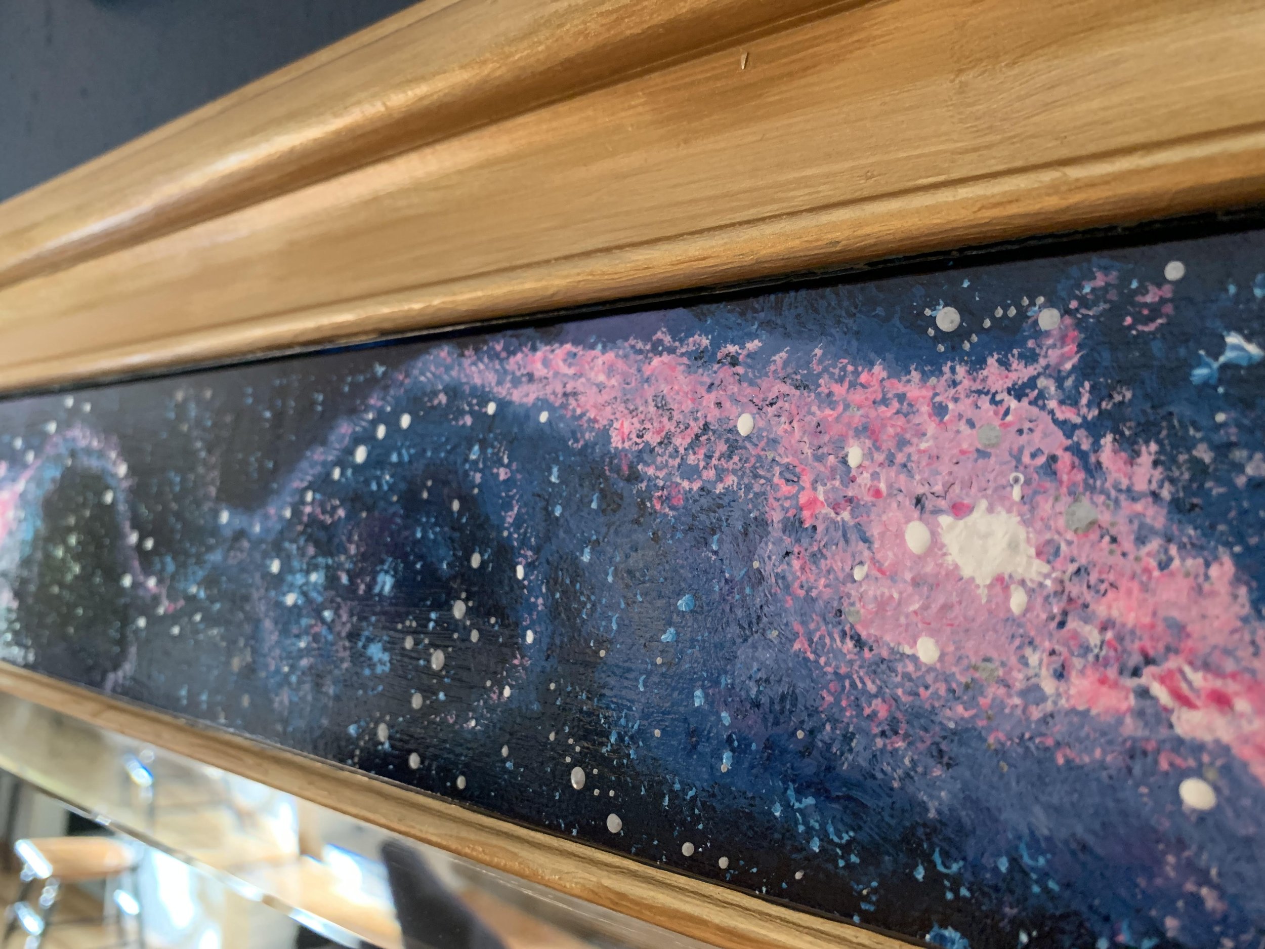 "Everything is Energy" Cosmic Energy detail