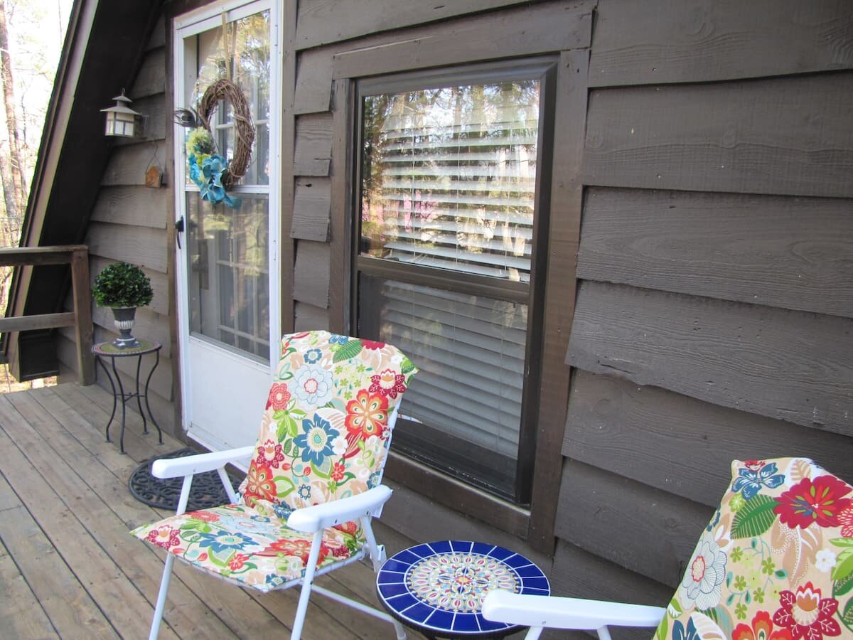 Enjoy the view from the front deck..jpeg