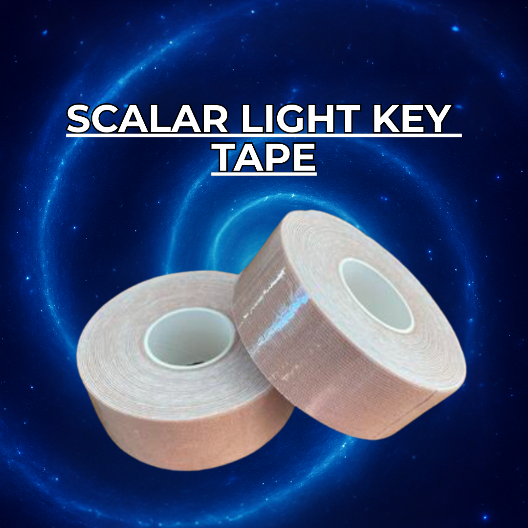 Scalar Light Key Tape
