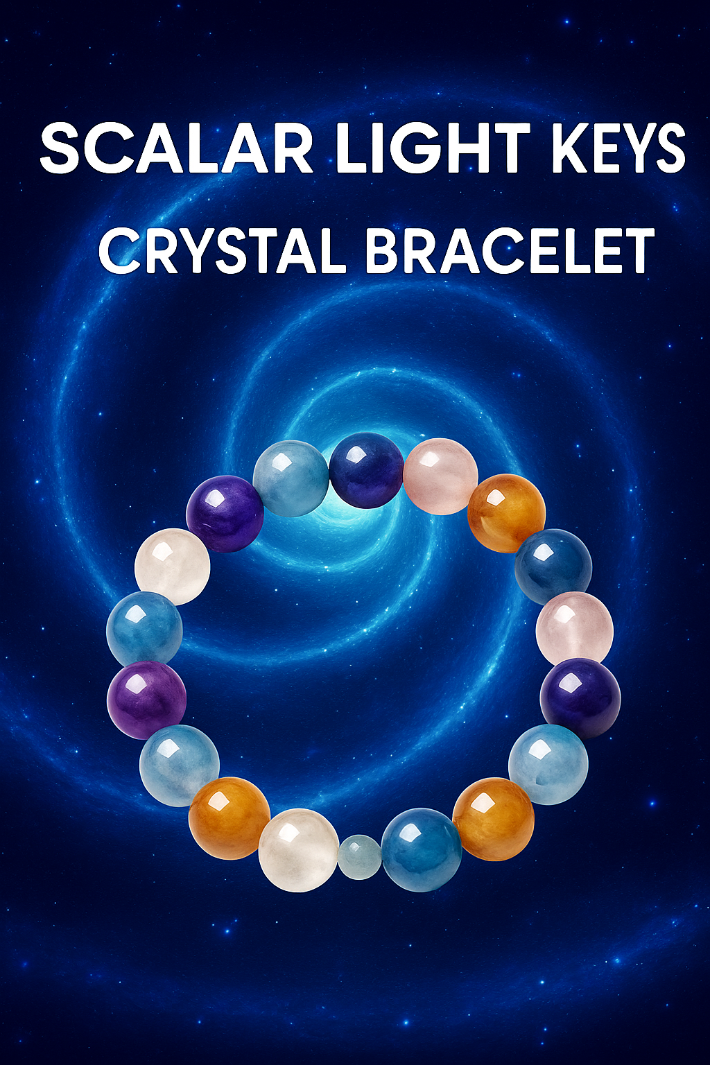 Crystal Bead Bracelets