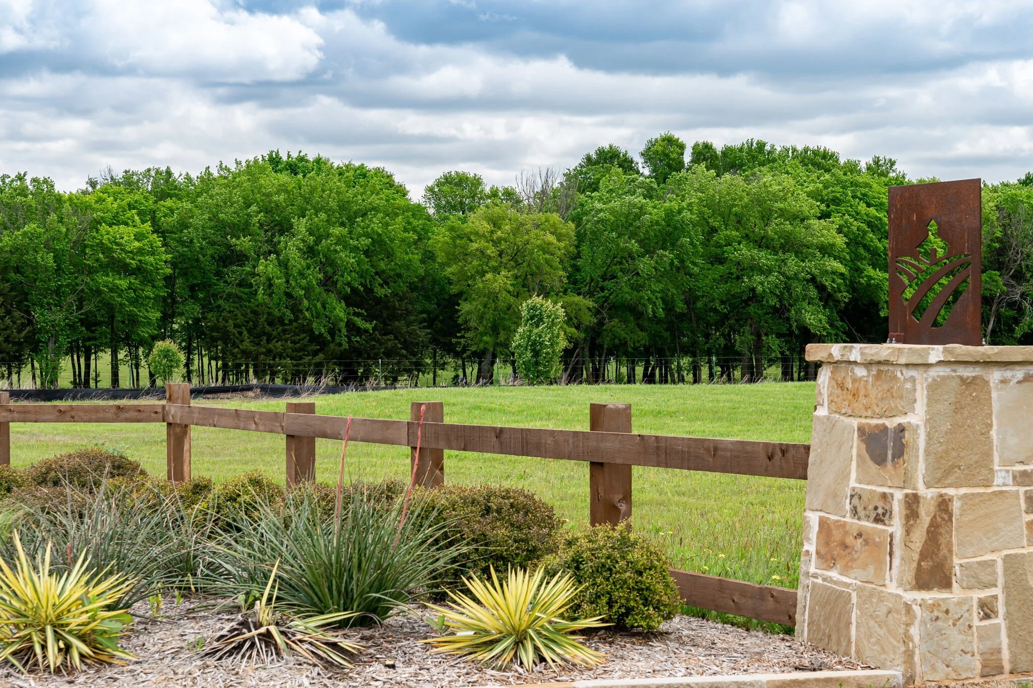 The Enclave Van Alstyne's Premier Luxury Estate Homes — Alder Homes