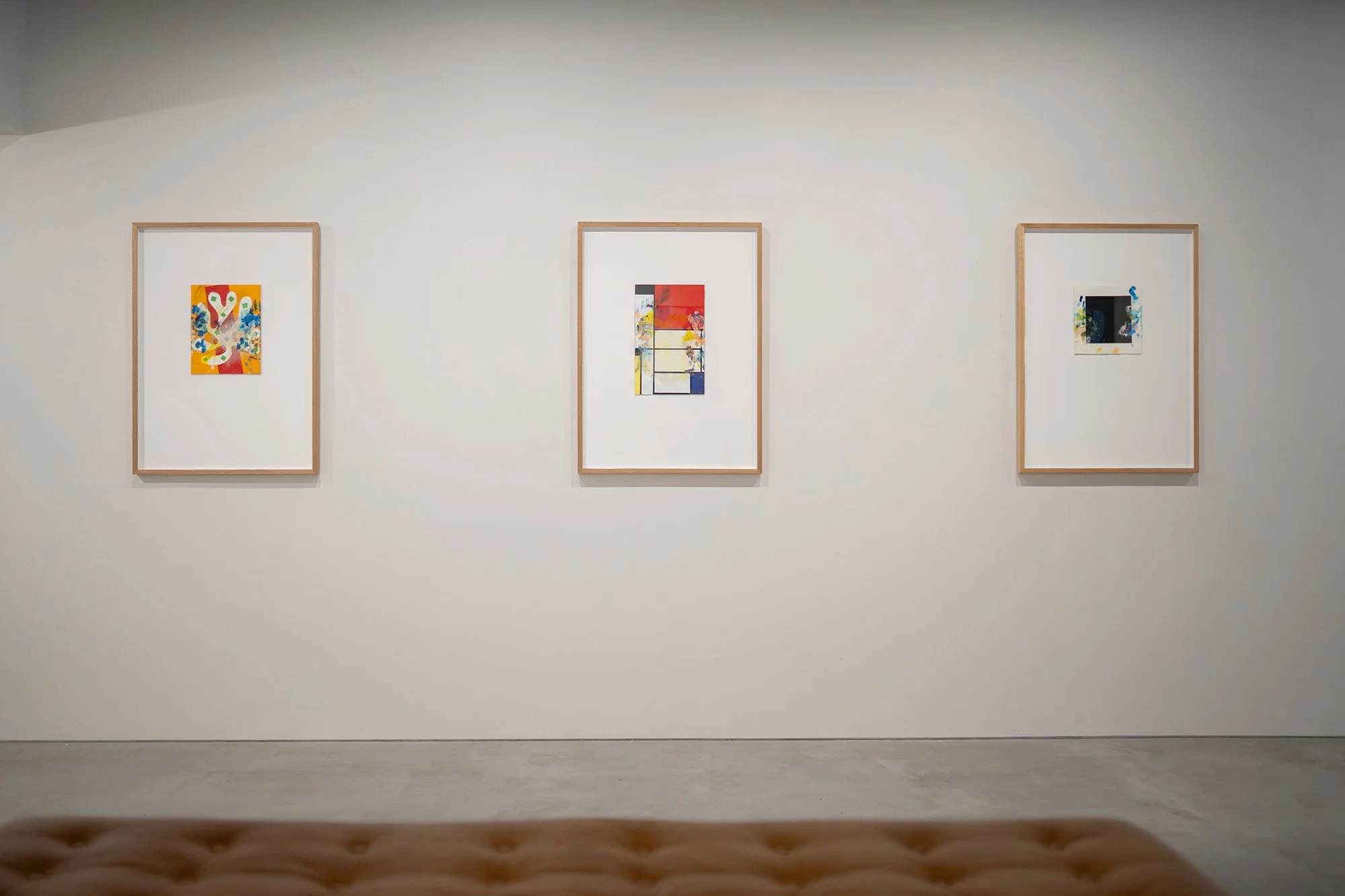 Exhibition // MANUAL HANDLING, 2025. Jan Manton Gallery